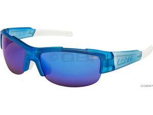 Lazer Argon 1 (AR1) Sunglasses: Matte Blue~ Interchangeable Lens Lazer Argon 1 (AR1) Sunglasses: Matte Blue~ Interchangeable Lens