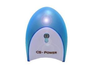 3 Night Lights - Nite Saver Modern Tech Night Light - Blue (3 Pack) 3 Night Lights - Nite Saver Modern Tech Night Light - Blue (3 Pack)