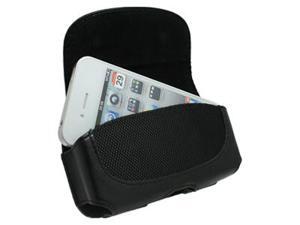 UniPro Horizontal Pouch for Apple iPhone 4 4S Samsung Galaxy S HTC Evo design 4G & Other Compatible Models UniPro Horizontal Pouch for Apple iPhone 4 4S Samsung Galaxy S HTC Evo design 4G & Other Compatible Models