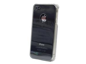 Crystal Clear Slim Hard Case Back Cover Only For Apple iPhone 4 ATT & Verizon Wireless Crystal Clear Slim Hard Case Back Cover Only For Apple iPhone 4 ATT & Verizon Wireless