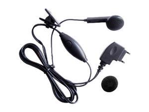 Sony Ericsson T-Series Hands Free Headset Non OEM Product Sony Ericsson T-Series Hands Free Headset Non OEM Product