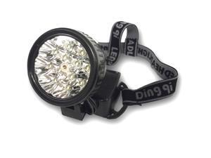 12 LED Headlamp with Laser Pointer - Blister Pack 12 LED Headlamp with Laser Pointer - Blister Pack