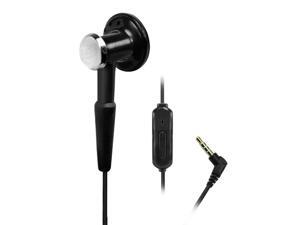 Cellet Black 3.5mm Mono Hands-Free Headset For Apple iPhone Blackberry Samsung Galaxy HTC Motorola LG & More Cellet Black 3.5mm Mono Hands-Free Headset For Apple iPhone Blackberry Samsung Galaxy HTC Motorola LG & More