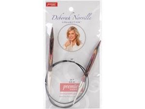 Deborah Norville Fixed Circular Needles 32"-Size 11/8mm Deborah Norville Fixed Circular Needles 32"-Size 11/8mm