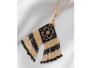 Beading Loom Kit-Pendant Necklace Beading Loom Kit-Pendant Necklace