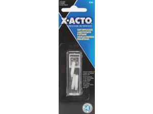 X-Acto Craft Swivel Knife Refill Blades-3/Pkg X-Acto Craft Swivel Knife Refill Blades-3/Pkg