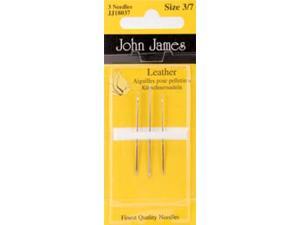 Leather Hand Needles-Assorted 3/Pkg Leather Hand Needles-Assorted 3/Pkg