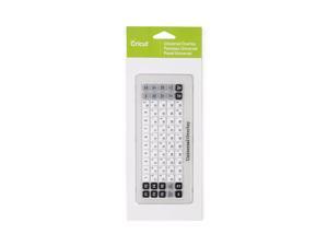 Universal Cricut Keypad Overlay Universal Cricut Keypad Overlay