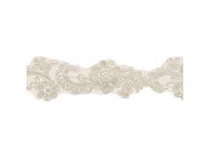 Bridal Lace 1-3/4" Wide 10 Yards-Ivory Bridal Lace 1-3/4" Wide 10 Yards-Ivory