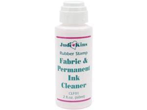 Judikins Permanent Ink Cleaner 2 Ounces- Judikins Permanent Ink Cleaner 2 Ounces-