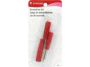Screwdriver Set-3/Pkg 2 Flathead & 1 Phillips Head Screwdriver Set-3/Pkg 2 Flathead & 1 Phillips Head