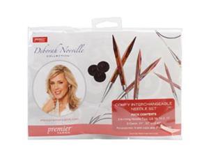 Deborah Norville Interchangeable Set- Deborah Norville Interchangeable Set-