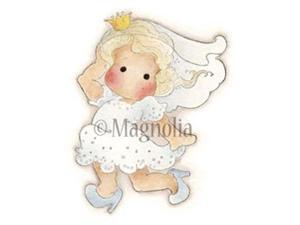 Special Moments Cling Stamp-Runaway Bride Tilda Special Moments Cling Stamp-Runaway Bride Tilda