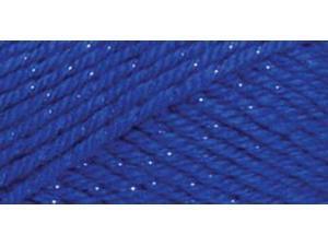 Simply Soft Party Yarn-Royal Sparkle Simply Soft Party Yarn-Royal Sparkle