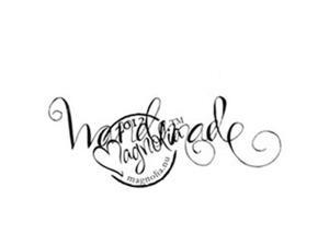 Turning Leaves Cling Stamp-Handmade Turning Leaves Cling Stamp-Handmade