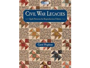 That Patchwork Place-Civil War Legacies That Patchwork Place-Civil War Legacies