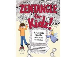Design Originals-Zentangle For Kidz Design Originals-Zentangle For Kidz