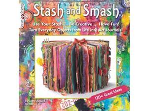 Design Originals-Stash And Smash Journal Design Originals-Stash And Smash Journal