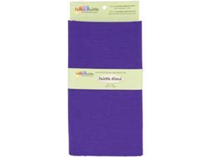 Fabric Palette 2yd Pre-Cuts 42"X72" 65% Polyester/35% Cotton-Purple Fabric Palette 2yd Pre-Cuts 42"X72" 65% Polyester/35% Cotton-Purple