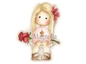 Special Moments Cling Stamp-Tilda With Cross Necklace Special Moments Cling Stamp-Tilda With Cross Necklace