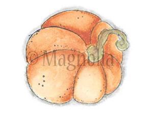 So Spooky Cling Stamp-Spooky Pumpkin So Spooky Cling Stamp-Spooky Pumpkin