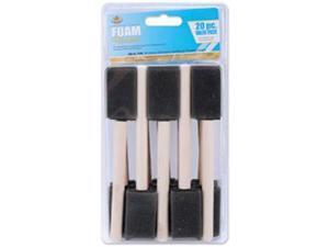 Foam Brushes 20/Pkg-1" Wide Foam Brushes 20/Pkg-1" Wide