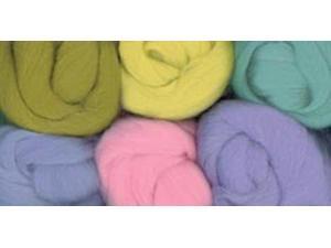 Paint Box Wools .33 Ounce 6/Pkg-Misty Morning -Pk/Blu/Grn/Seafm/Yel/Lav Paint Box Wools .33 Ounce 6/Pkg-Misty Morning -Pk/Blu/Grn/Seafm/Yel/Lav