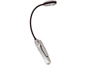 Mighty Bright TravelFlex LED Book Light-Silver Mighty Bright TravelFlex LED Book Light-Silver