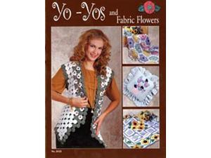 Design Originals-Yo-Yos And Fabric Flowers Design Originals-Yo-Yos And Fabric Flowers
