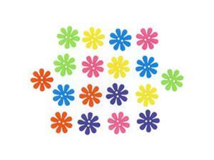 Dress It Up Embellishments-Sew Cute Retro Flowers Dress It Up Embellishments-Sew Cute Retro Flowers