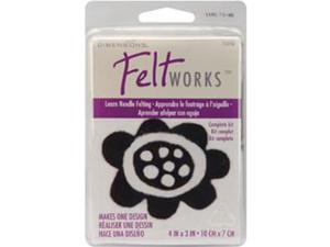 Feltworks Learn Needle Felting Kit- Feltworks Learn Needle Felting Kit-