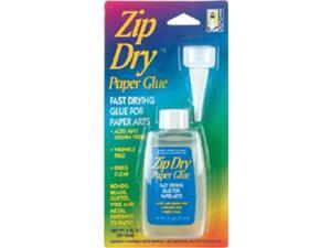Zip Dry Paper Glue-2 Ounce Zip Dry Paper Glue-2 Ounce