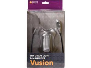Mighty Bright Vusion Craft Light-Silver Mighty Bright Vusion Craft Light-Silver