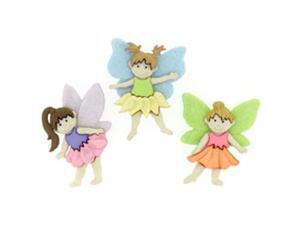 Dress It Up Embellishments-Flower Fairies Dress It Up Embellishments-Flower Fairies