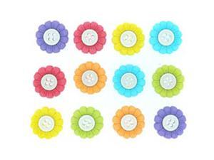 Dress It Up Embellishments-Sew Cute Sunflowers Dress It Up Embellishments-Sew Cute Sunflowers
