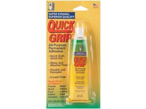 Quick Grip All-Purpose Permanent Adhesive-2 Ounces Quick Grip All-Purpose Permanent Adhesive-2 Ounces