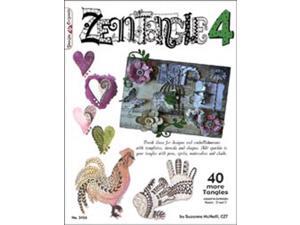 Design Originals-Zentangle 4 Design Originals-Zentangle 4