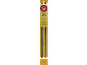 Single Point Aluminum Knitting Needles 14"-Size 10 Single Point Aluminum Knitting Needles 14"-Size 10