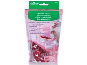 Wonder Clips 100/Pkg- Wonder Clips 100/Pkg-