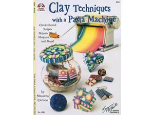 Design Originals-Clay Techniques With A Pasta Machine Design Originals-Clay Techniques With A Pasta Machine