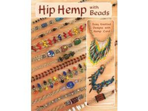 Design Originals-Hip Hemp With Beads Design Originals-Hip Hemp With Beads