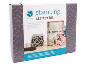 Silhouette Stamping Starter Kit Silhouette Stamping Starter Kit