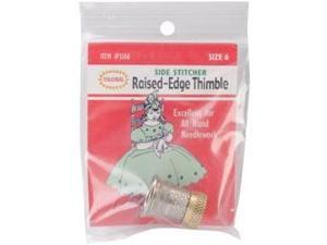 Raised-Edge Thimble-Size 6 Raised-Edge Thimble-Size 6