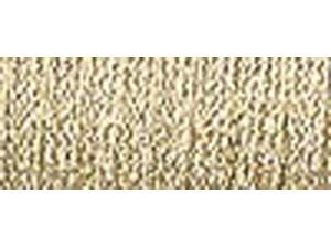 Kreinik Metallic Cord 1 Ply 50 Meters (55 Yards)-Gold Kreinik Metallic Cord 1 Ply 50 Meters (55 Yards)-Gold