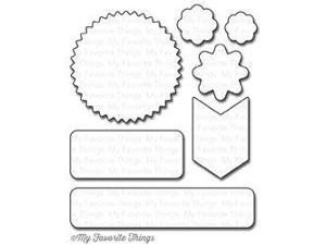 Die-Namics Dies-Accent It - Holiday Traditions Elements Die-Namics Dies-Accent It - Holiday Traditions Elements