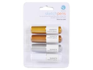 Metallic Sketch Pens - Silhouette SD Metallic Sketch Pens - Silhouette SD