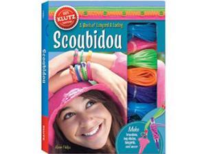 Scoubidou Book Kit- Scoubidou Book Kit-