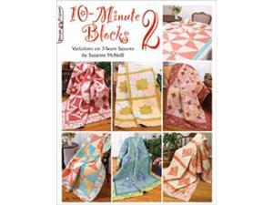 Design Originals-10-Minute Blocks 2 Design Originals-10-Minute Blocks 2