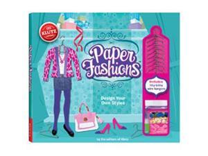 Paper Fashions Book Kit- Paper Fashions Book Kit-