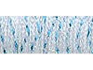 Kreinik Fine Metallic Braid #8 10 Meters (11 Yards)-Blue Ice Kreinik Fine Metallic Braid #8 10 Meters (11 Yards)-Blue Ice